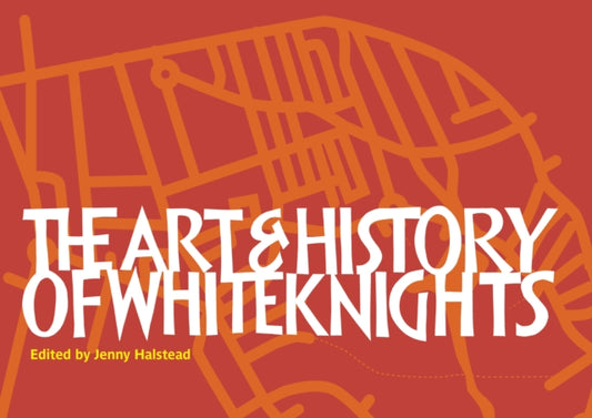 Book cover of: Art & History of Whiteknights. By: HALSTEAD