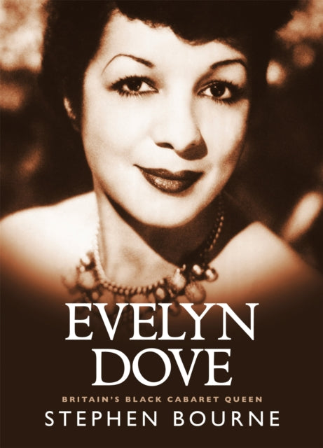 Book cover of: Evelyn Dove. By: Stephen Bourne