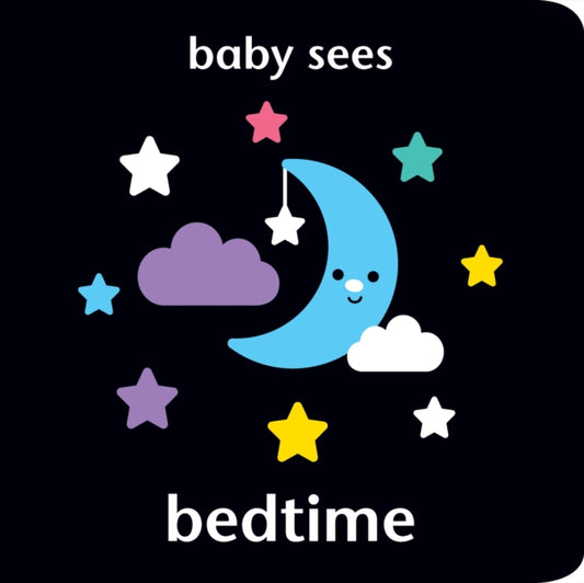 Book cover of: Baby Sees: Bedtime