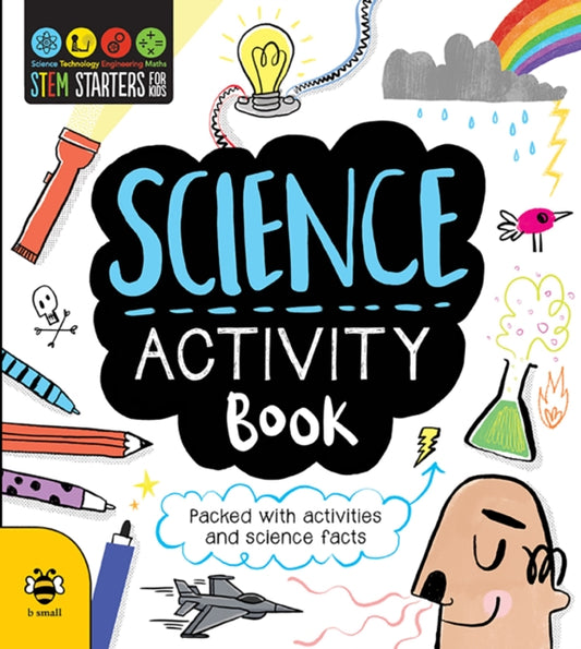Book cover of: Science Activity Book. By: Sam Hutchinson