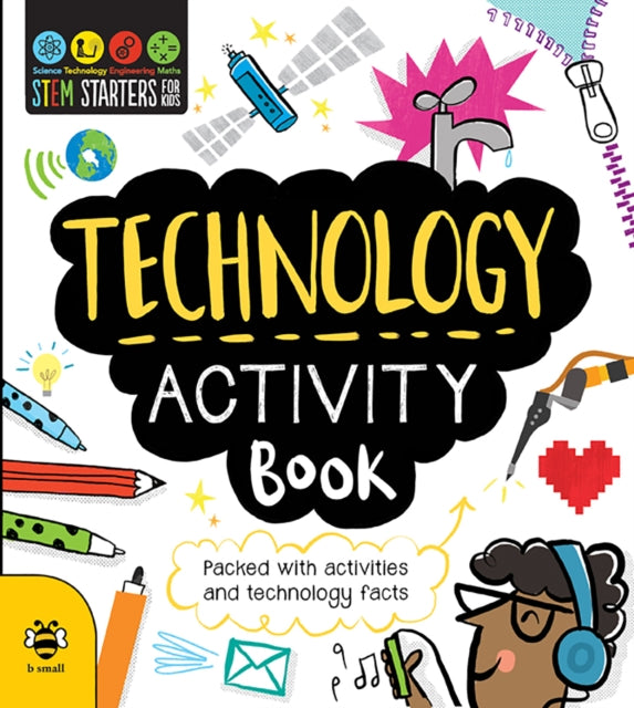 Book cover of: Technology Activity Book. By: Catherine-Bruzzone