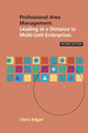 Book cover of: Professional Area Management