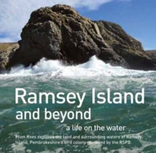 Book cover of: Ramsey Island. By: Ffion Rees