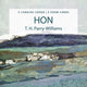 Book cover of: Pecyn Cardiau Cerdd Hon/Hon Poem Cards Pack. By: T. H. Parry-Williams