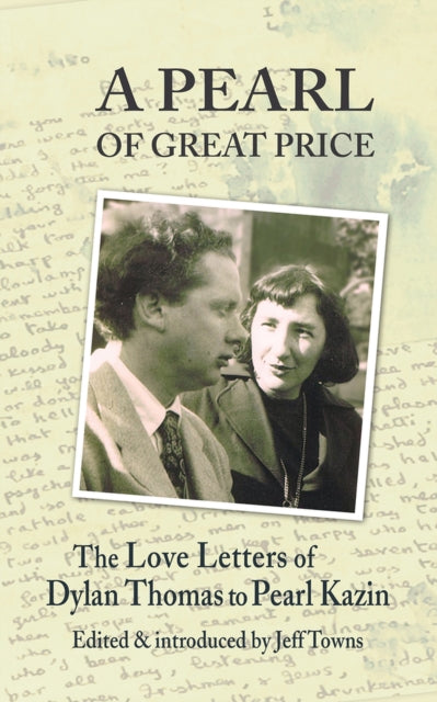 Book cover of: Pearl of Great Price. By: Dylan Thomas
