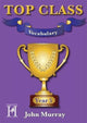 Book cover of: Top Class - Vocabulary Year 5