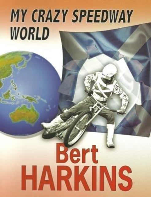Book cover of: My Crazy Speedway World