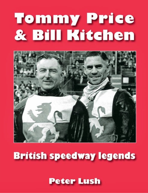 Book cover of: Tommy Price & Bill Kitchen