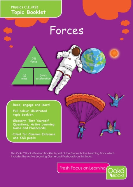 Book cover of: Forces