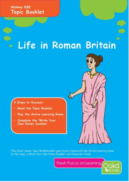 Book cover of: Life in Roman Britain
