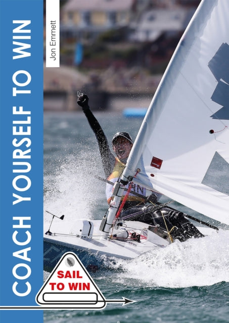 Book cover of: Coach Yourself to Win. By: Jon Emmett