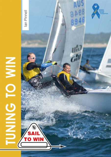 Book cover of: Tuning to Win. By: Ian Pinnell