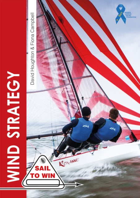 Book cover of: Wind Strategy. By: David Houghton
