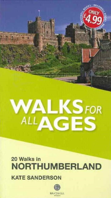 Book cover of: Walks for All Ages Northumberland