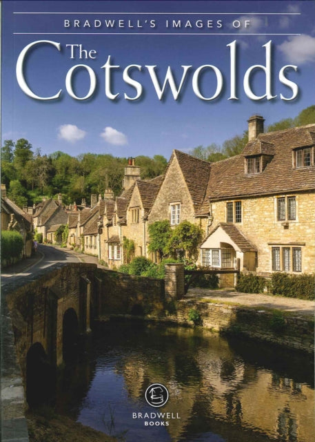 Book cover of: Bradwell's Images of the Cotswolds