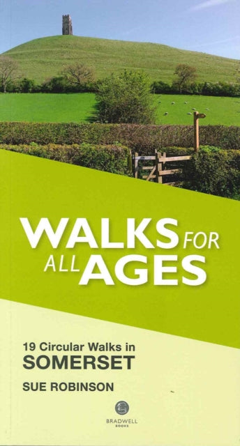 Book cover of: Walks for All Ages Somerset