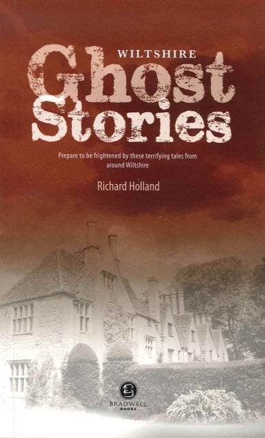 Book cover of: Wiltshire Ghost Stories