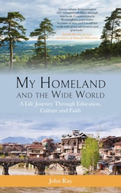 Book cover of: My Homeland and the Wide World