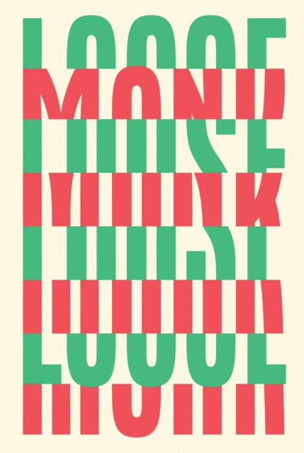 Book cover of: Loose Monk. By: Fabian Peake