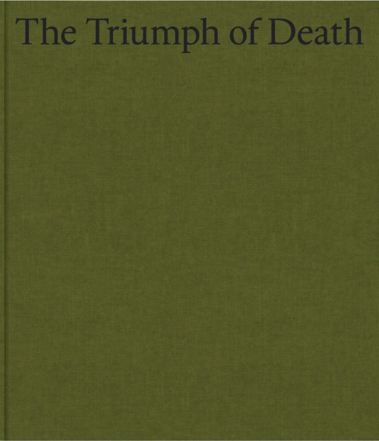 Book cover of: Cecily Brown: The Triumph of Death. By: Delahunty BELLENGER