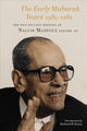 Book cover of: Early Mubarak Years 1982-1988. By: نجيب محفوظ