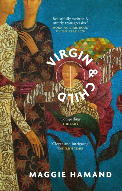 Book cover of: Virgin & Child. By: Maggie HAMAND