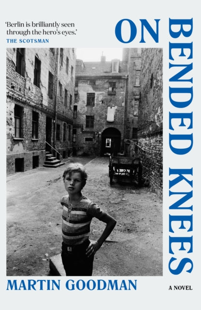 Book cover of: On Bended Knees. By: Martin GOODMAN