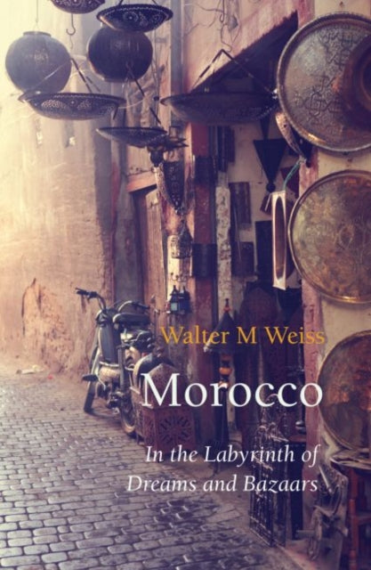 Book cover of: Morocco. By: Walter M. Weiss
