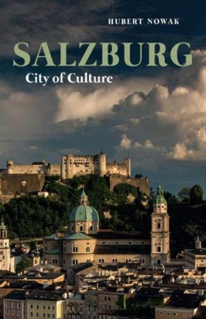 Book cover of: Salzburg. By: Hubert Nowak