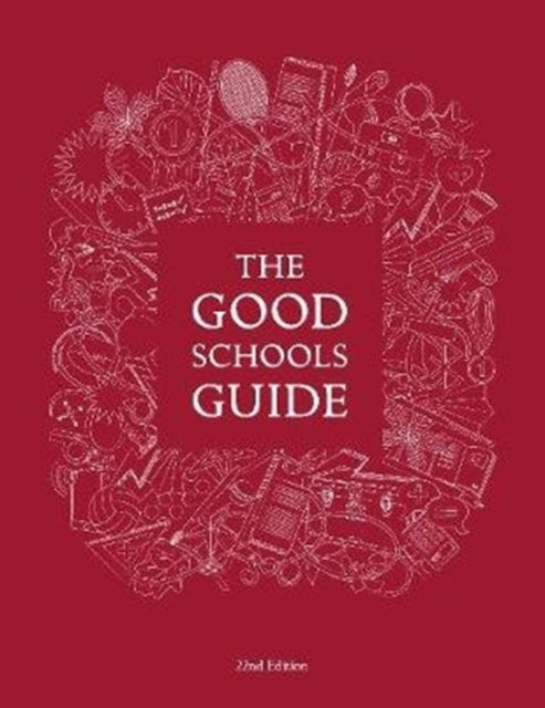 Book cover of: Good Schools Guide