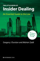 Book cover of: Little Book of Insider Dealing. By: Gregory Durston