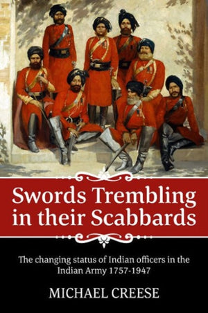 Swords trembling in their Scabbards