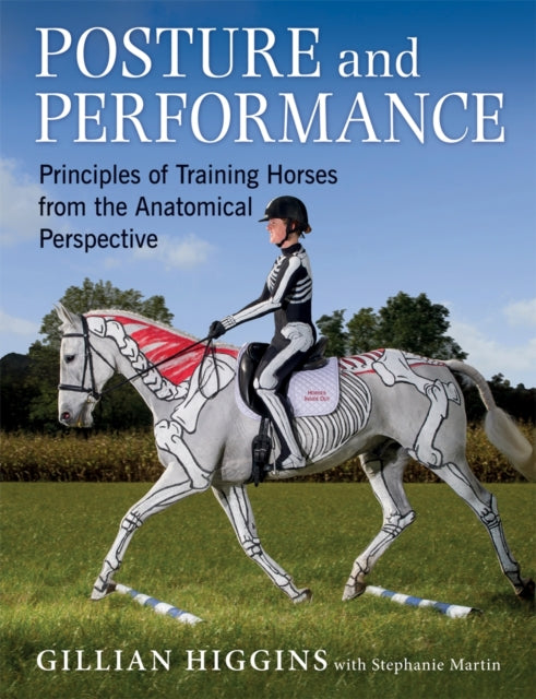 Posture and Performance, Principles of Training Horses from the Anatomical Perspective 9781910016008 Gillian Higgins