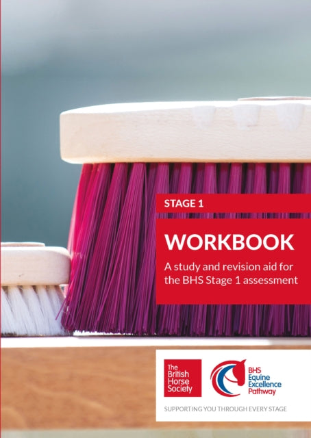Book cover of: BHS Stage 1 Workbook
