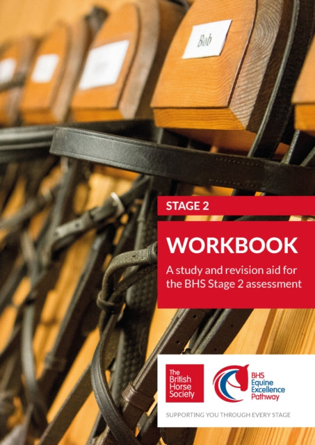 Book cover of: BHS Stage 2 Workbook
