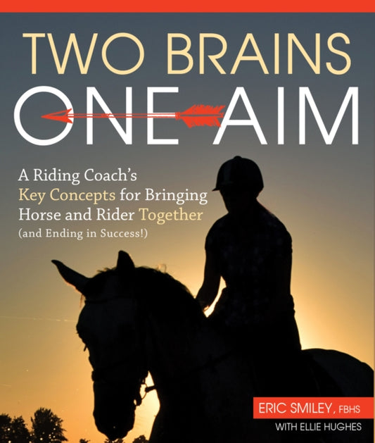 Book cover of: Two Brains, One Aim. By: Eric Smiley