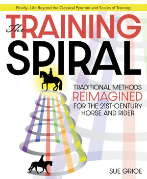 Training Spiral, Traditional Methods Reimagined for the 21st-Century Horse and Rider