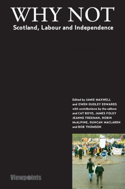 Book cover of: Why Not?. By: Jamie Maxwell