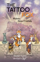 Book cover of: Tattoo Fox. By: Alasdair Hutton