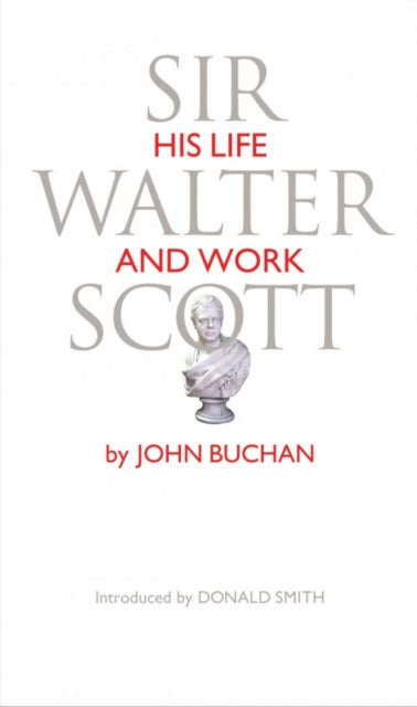 Book cover of: Sir Walter Scott. By: John Buchan