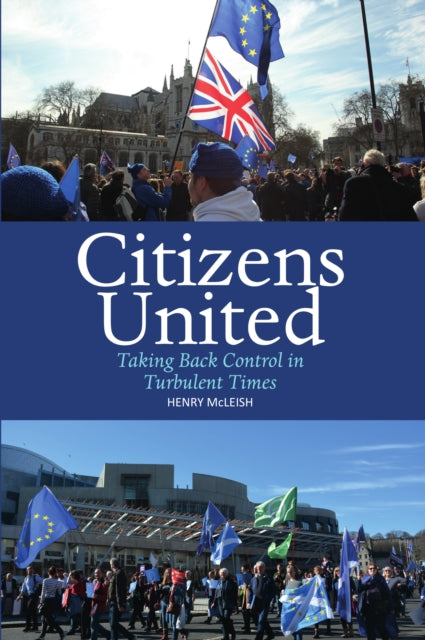Book cover of: Citizens United. By: Henry McLeish