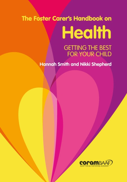 Foster Carer's Handbook On Health