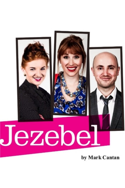 Book cover of: Jezebel