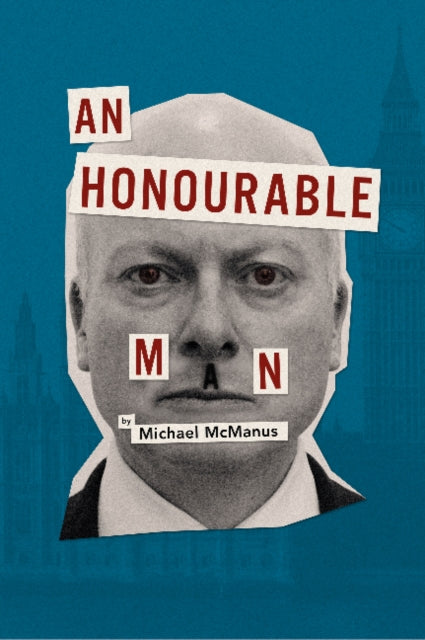 Book cover of: Honourable Man. By: Michael McManus