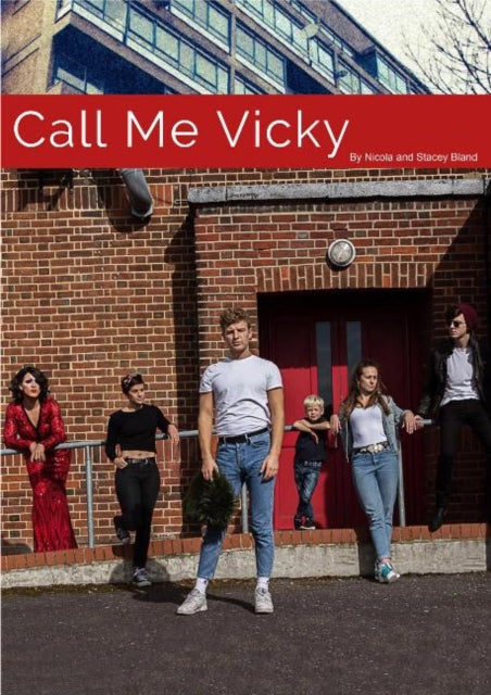 Book cover of: Call Me Vicky