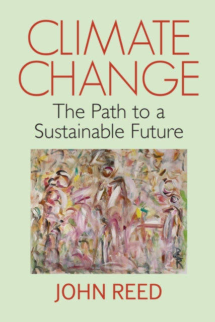 Book cover of: Climate Change. By: John Reed