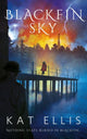 Book cover of: Blackfin Sky. By: Kat Ellis