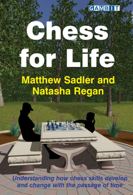Book cover of: Chess for Life. By: Matthew Sadler