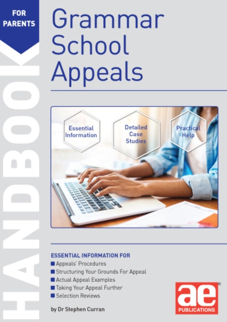 Book cover of: Grammar School Appeals Handbook