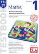 11+ Maths Year 5-7 Testbook 1, Numerical Reasoning Standard 15 Minute Tests 9781910106846 Stephen C. Curran